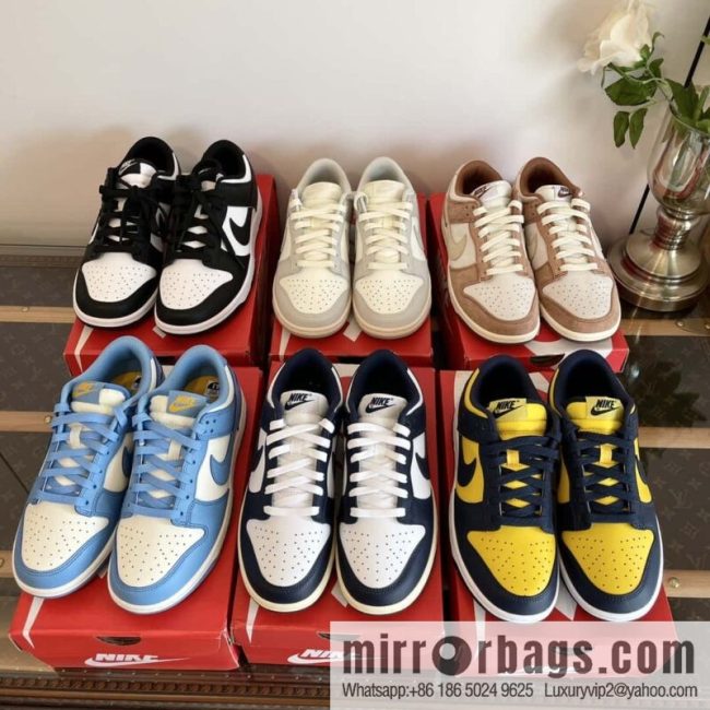 Nike SB Dunk Low Retro low-top casual skateboard sports shoes