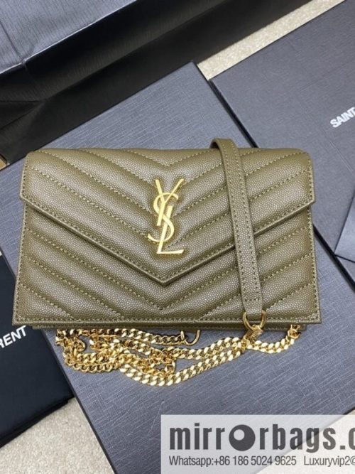 Woc small envelope bag original leather version model: 441974