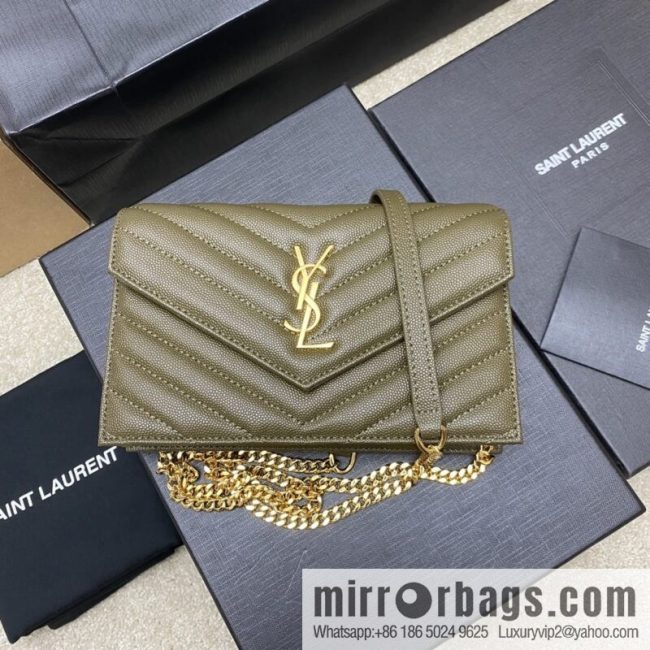 Woc small envelope bag original leather version model: 441974
