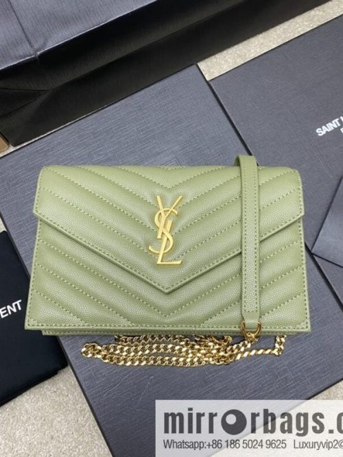 Woc small envelope bag original leather version model: 441974