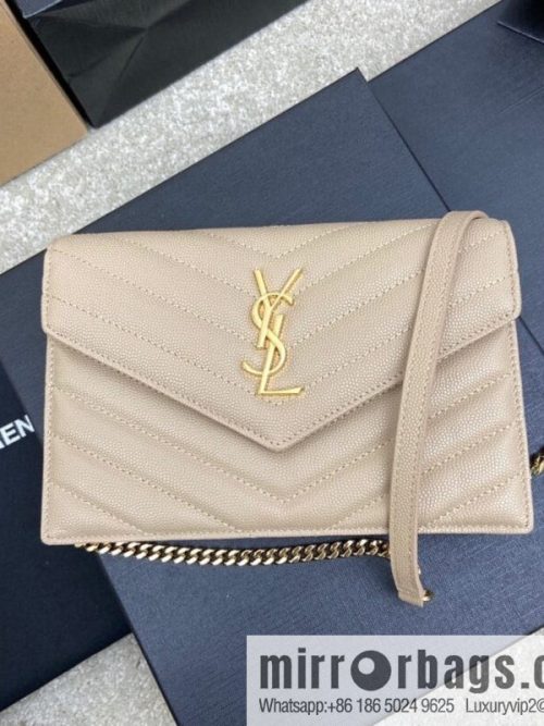 Woc small envelope bag original leather version model: 441974