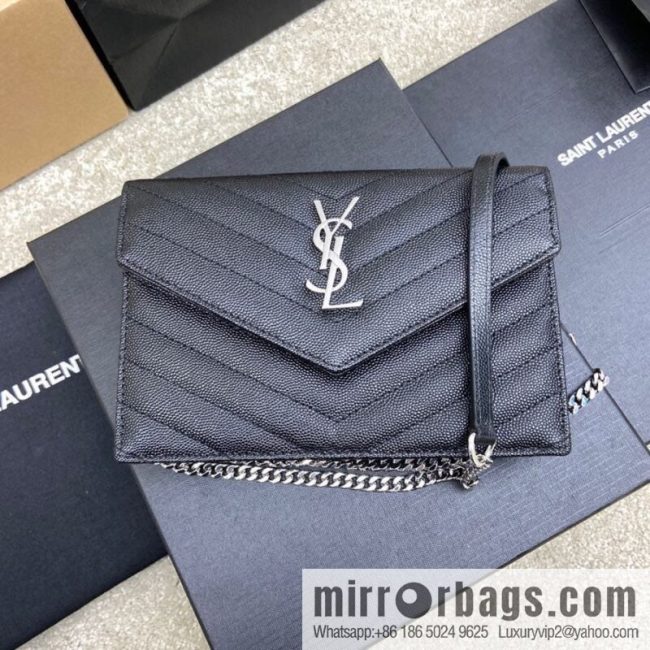 Woc small envelope bag original leather version model: 441974
