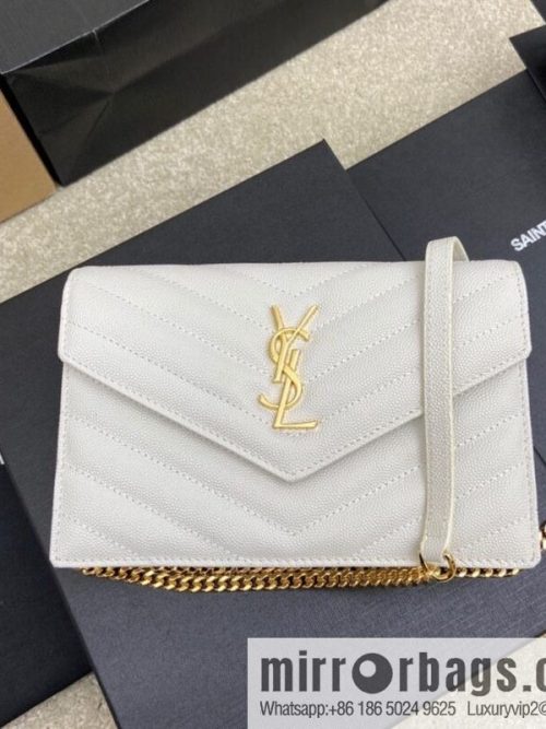 Woc small envelope bag original leather version model: 441974