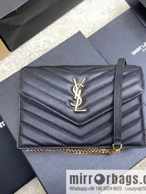 Woc small envelope bag original leather version model: 441974
