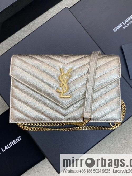 Woc small envelope bag original leather version model: 441974