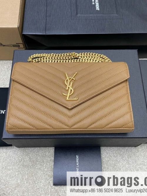 MONOGRAM caviar texture original leather version envelope bag model: 360452