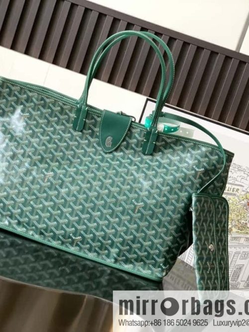 Goyard ANJOU Small Bag 020166M