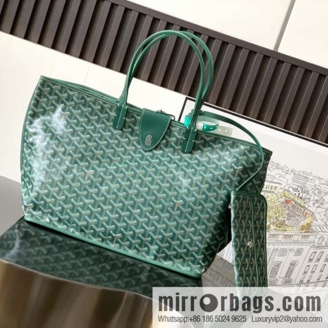 Goyard ANJOU Small Bag 020166M
