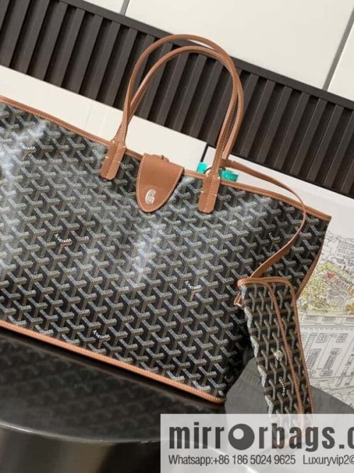 Goyard ANJOU Small Bag 020166M