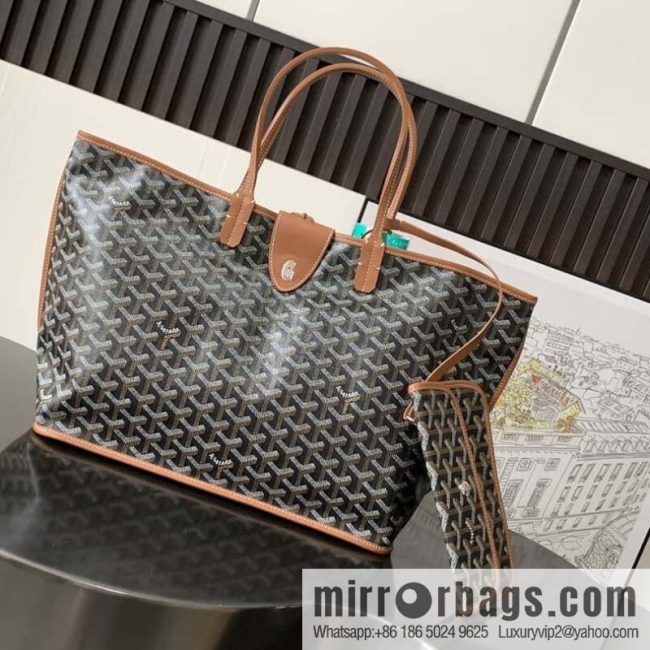 Goyard ANJOU Small Bag 020166M