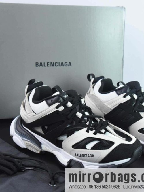 Balenciaga Balenciaga 3.0 low-top dad shoes, gray and black, item number: 542436 W3SU5 9791