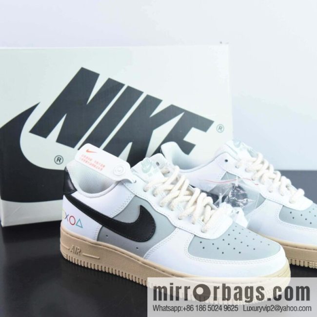 NK Air Force 1 Air Force One shoes geometric graffiti, official item number: Af2288-002