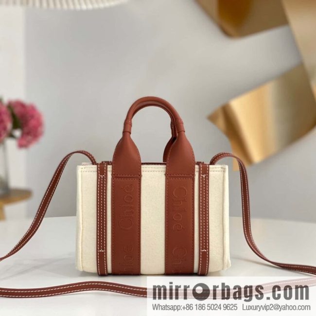 Chloe new felt woody 🐑 with leather Mini20CM