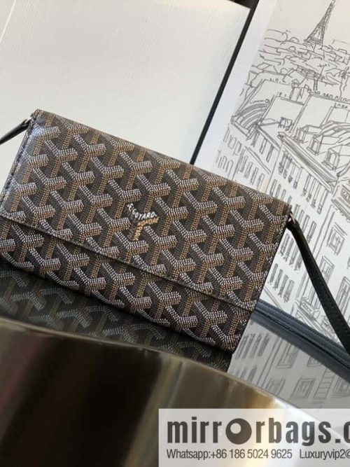Goyard VARENNE wallet 020177