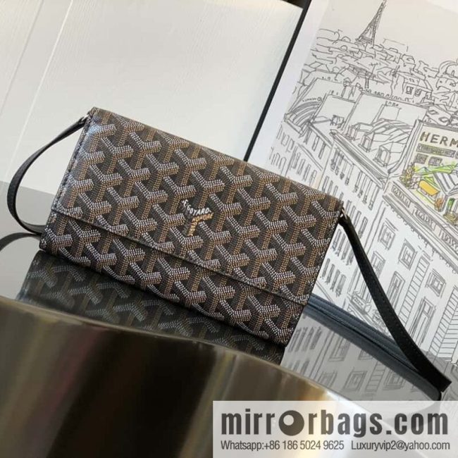 Goyard VARENNE wallet 020177