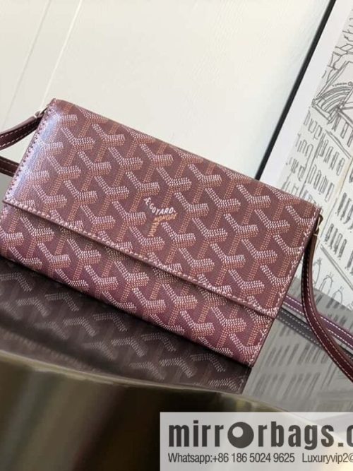 Goyard VARENNE wallet 020177