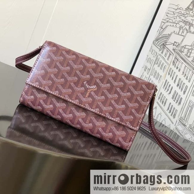 Goyard VARENNE wallet 020177