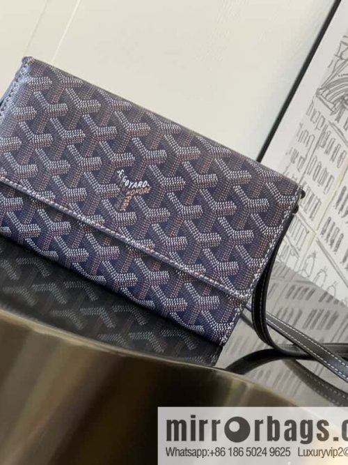 Goyard VARENNE wallet 020177