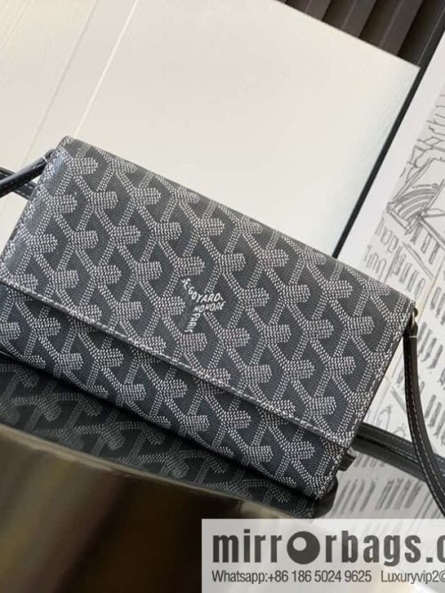 Goyard VARENNE wallet 020177