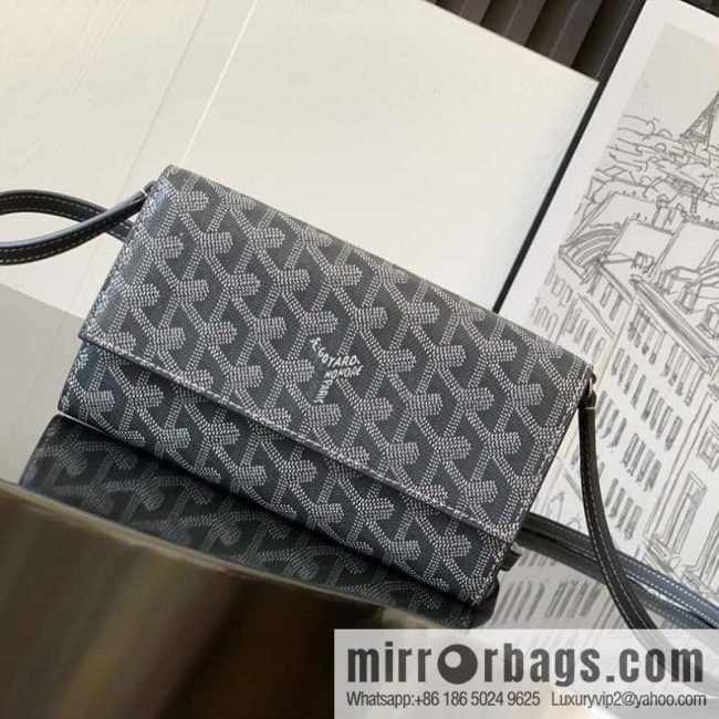 Goyard VARENNE wallet 020177