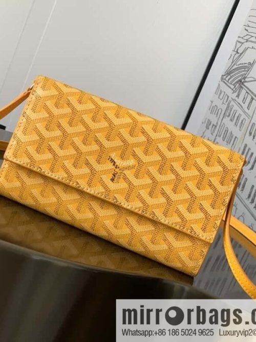 Goyard VARENNE wallet 020177