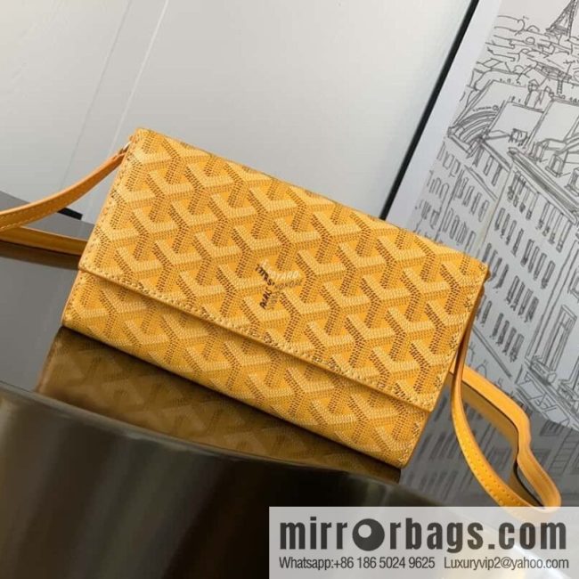 Goyard VARENNE wallet 020177