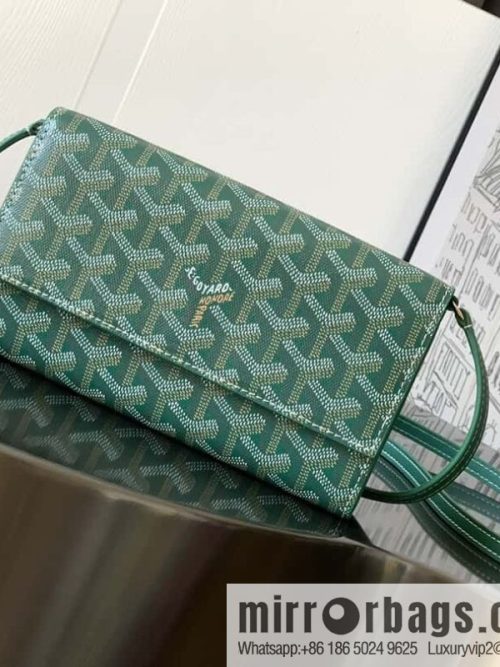 Goyard VARENNE wallet 020177