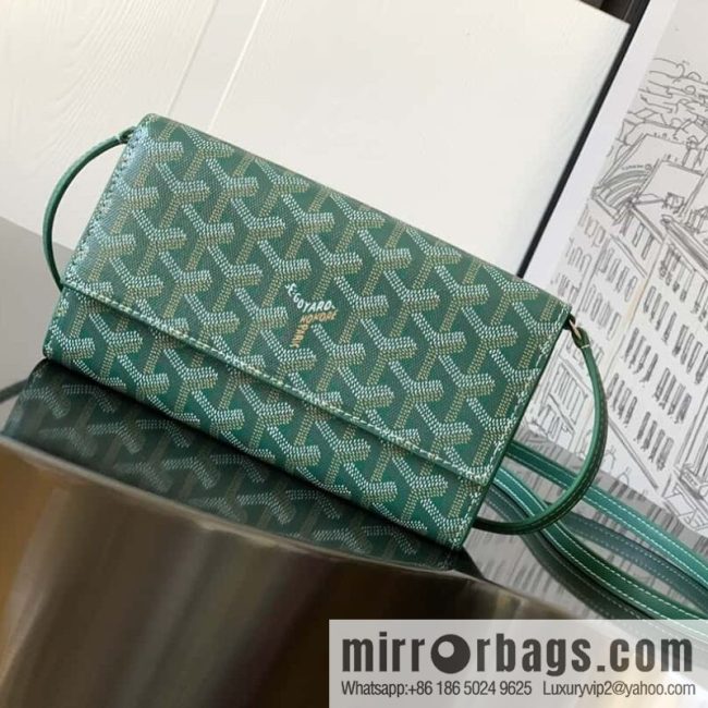 Goyard VARENNE wallet 020177