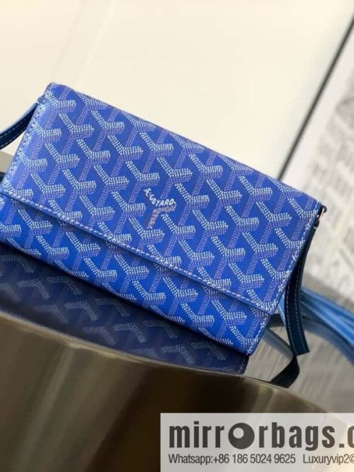 Goyard VARENNE wallet 020177