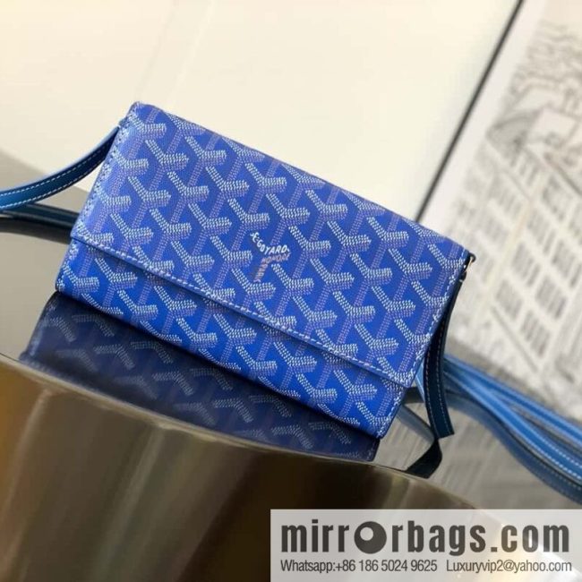 Goyard VARENNE wallet 020177