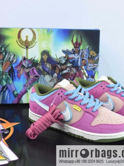 Nike SB Dunk Low x Otomo Katsuhiro Summer Wind, Saint Seiya, instant number: ZD2356 152