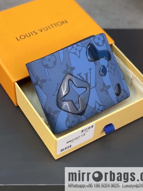 LV M82307 Slender Wallet