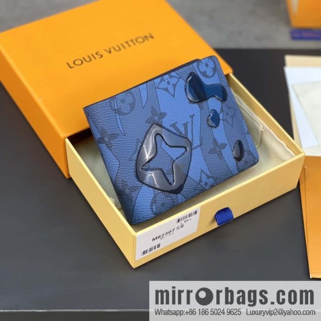 LV M82307 Slender Wallet