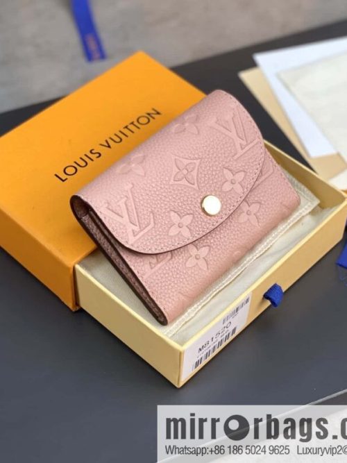 LV M81520 Rosalie Coin Purse