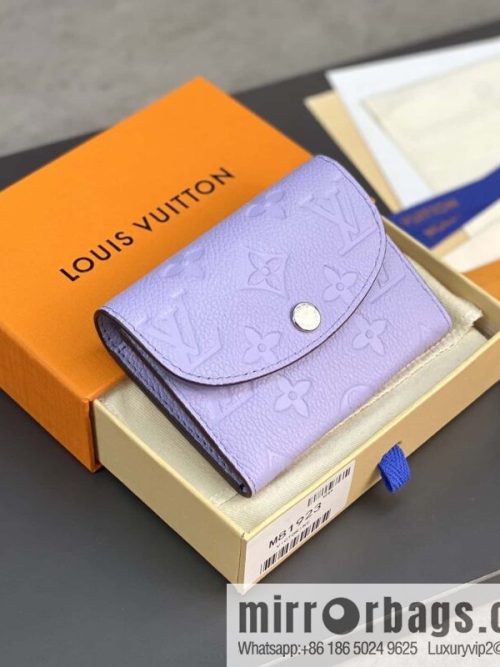 LV M82394 Rosalie Coin Purse