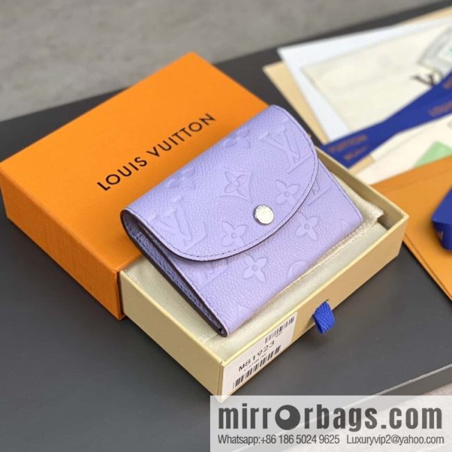 LV M82394 Rosalie Coin Purse