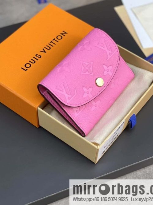 LV M82485 Rosalie Coin Purse