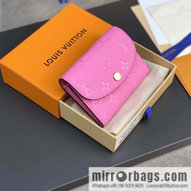 LV M82485 Rosalie Coin Purse