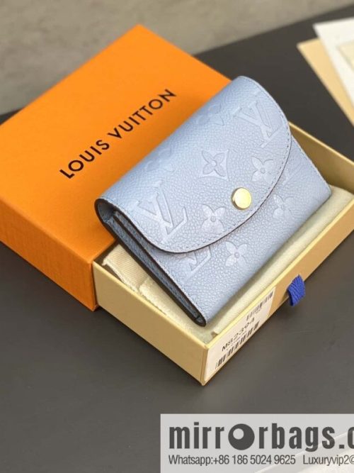 LV M81923 Rosalie Coin Purse