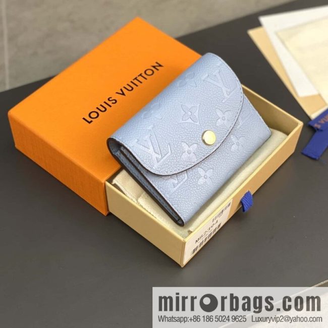 LV M81923 Rosalie Coin Purse
