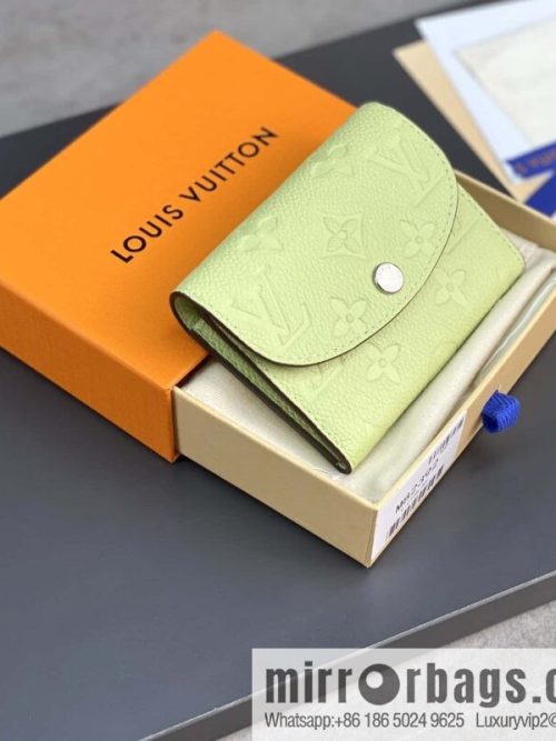 LV M82392 Rosalie Coin Purse