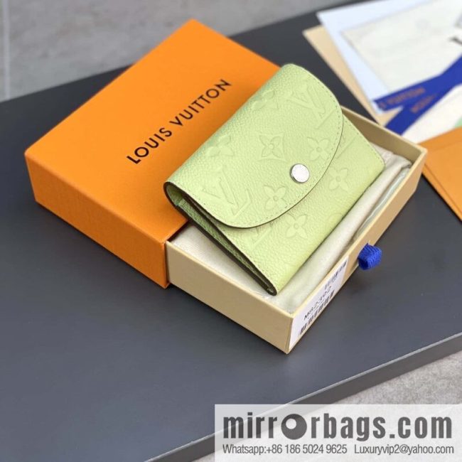 LV M82392 Rosalie Coin Purse