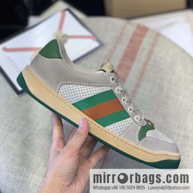GUCCI Sweat towel Bree Unisex dirty shoes