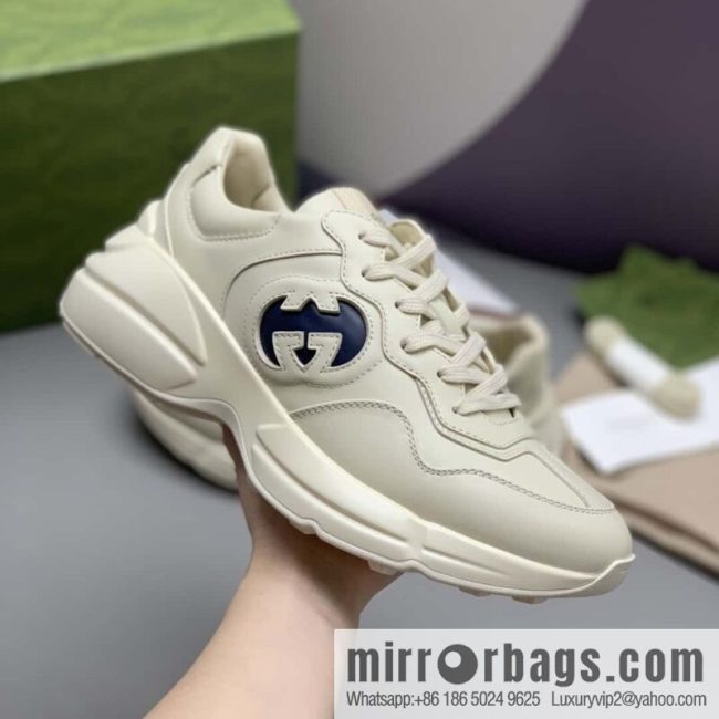 GUCCI Vintage shoes casual sneakers