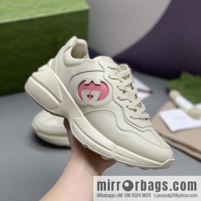 GUCCI Vintage shoes casual sneakers
