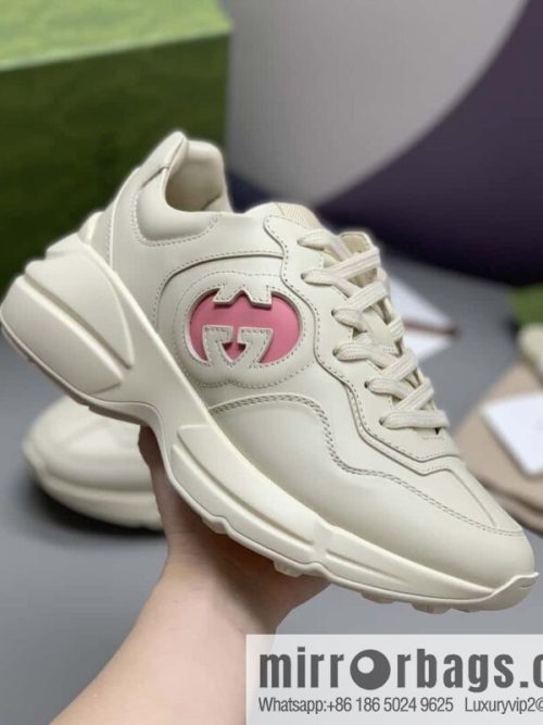 GUCCI Vintage shoes casual sneakers