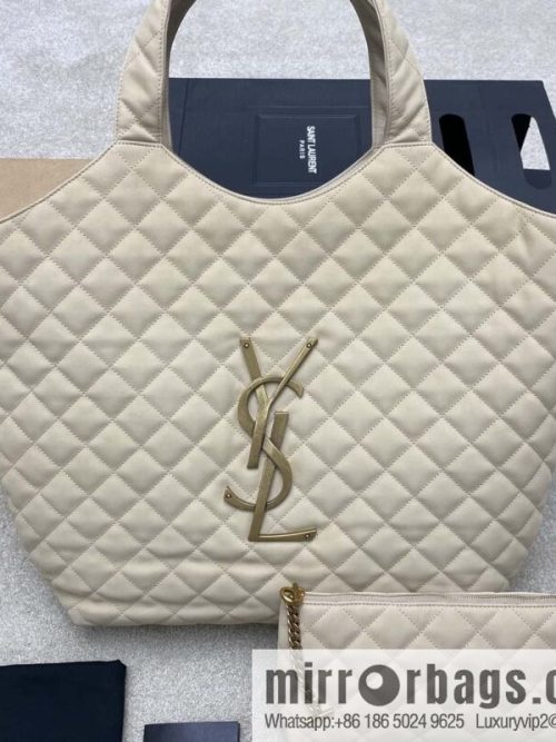 Saint Laurent 22 spring and summer new product launch tote bag model: 698651