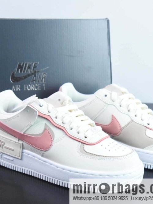 Nike Air Force 1 AF1 Air Force One/low-top, macaron, white powder, item number: DZ1847-001