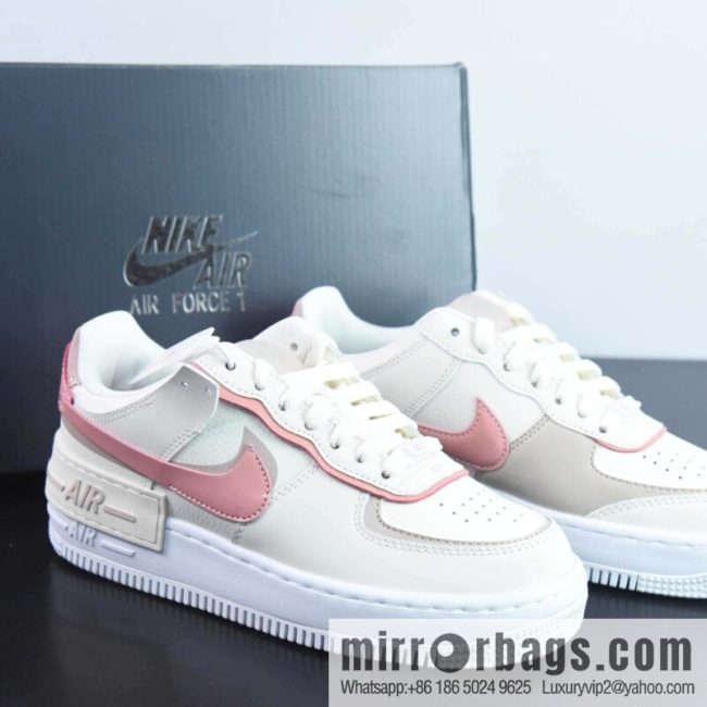 Nike Air Force 1 AF1 Air Force One/low-top, macaron, white powder, item number: DZ1847-001