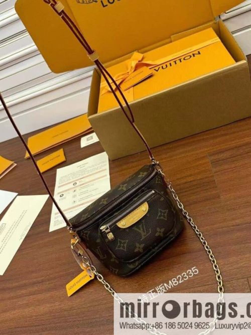 LV MINI BUMBAG handbag M82335